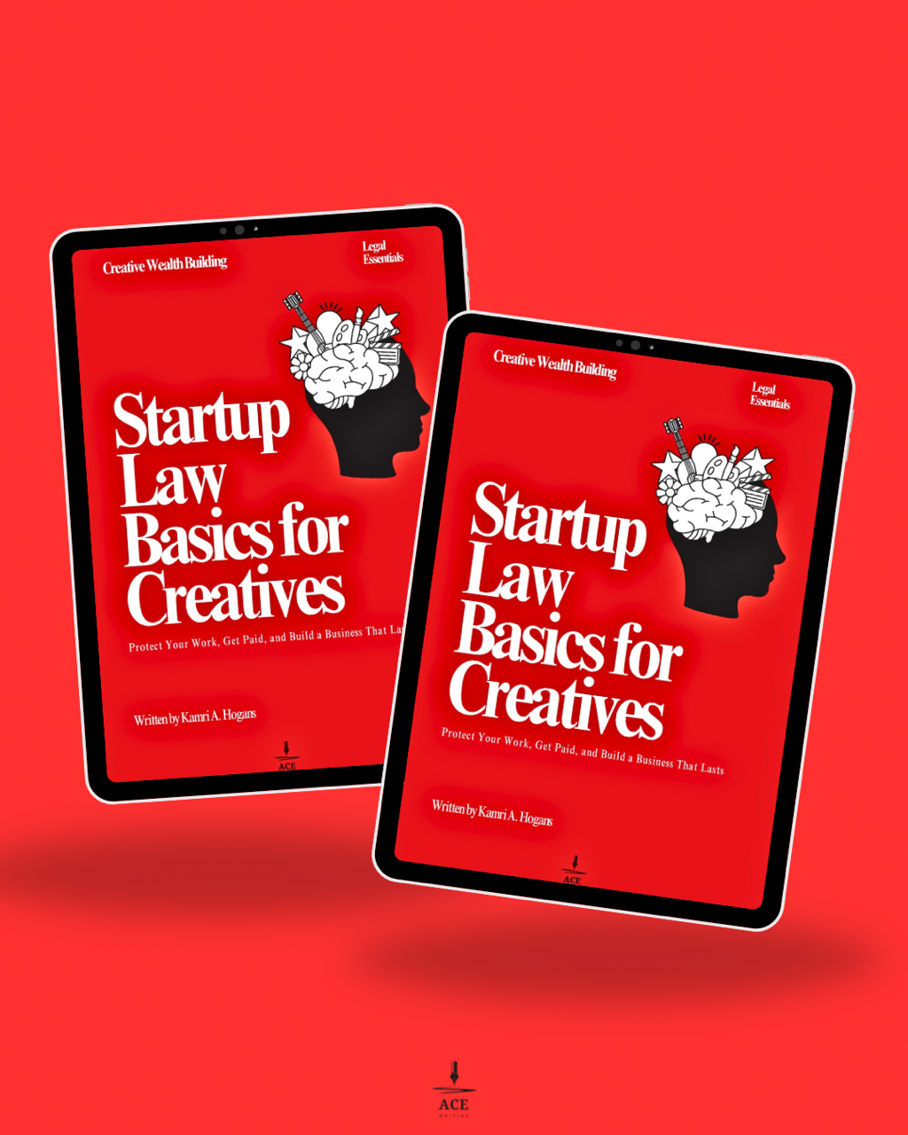Startup Law Basics for Creatives - A Legal Essentials E-book